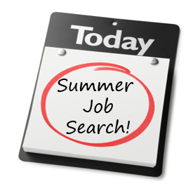 Summer Job Search Headhunter Tips