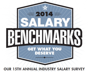 2014 Salary Benchmarks