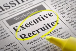 Toronto executive recruiter