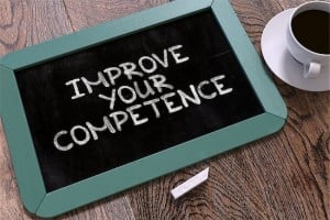 Improve competence