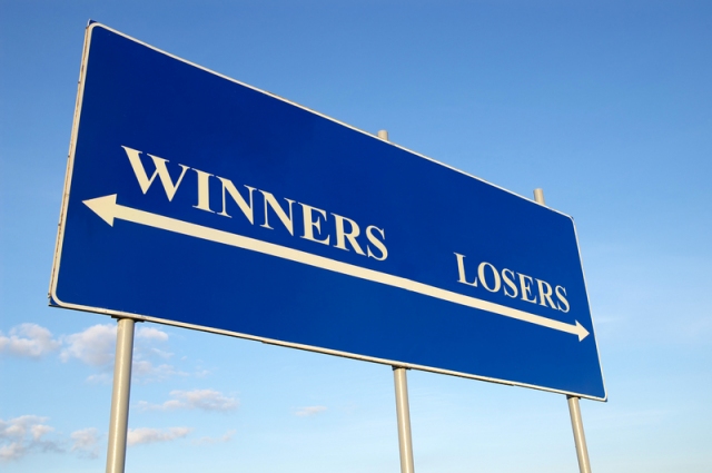 Stop Acting Like a Loser - How to Get out of a Job Search Slump