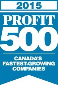 IQ PARTNERS named a PROFIT 500 Fastest-Growing Company