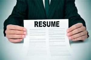 Resume tips