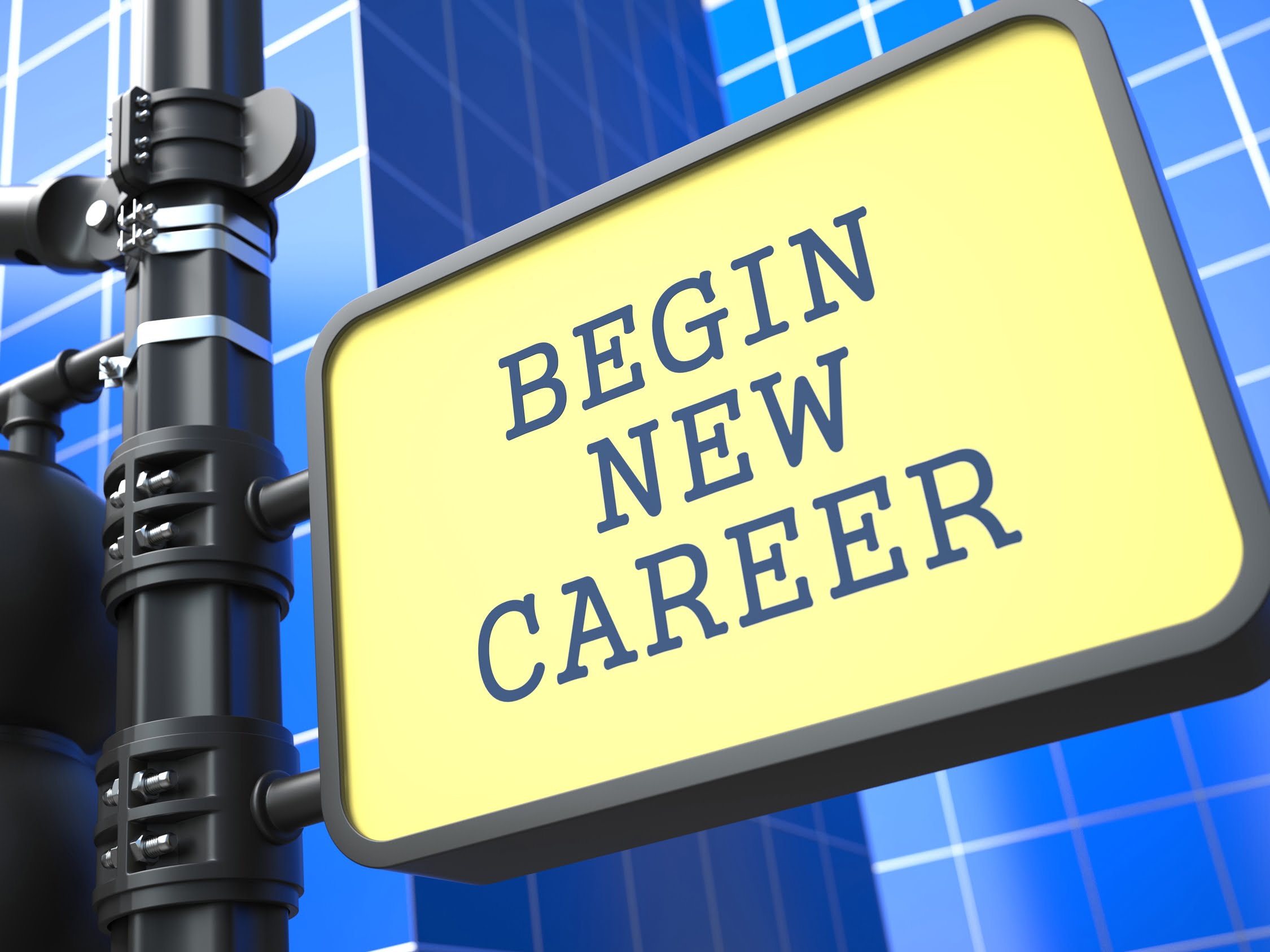 5 Steps to Making a Career Change