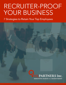 Recruiter-Proof Your Business: Replace Departing Rockstars – Fast!