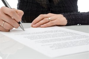 employment contract