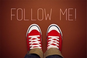 Follow me 