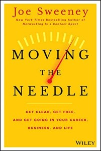 Moving the needle