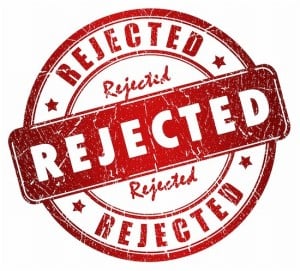 3 Tips for Dealing with Job Search Rejection