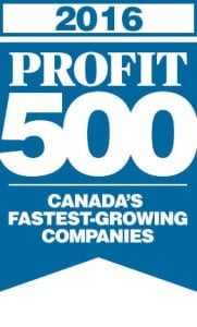 IQ PARTNERS named a PROFIT 500 Fastest-Growing Company for the 5th Time
