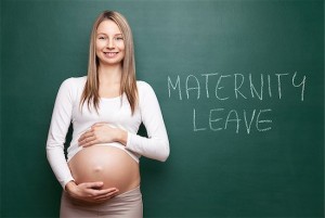 Maternity leave