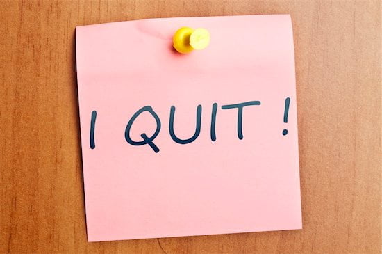 The RIGHT Way to Quit Your Job Without Hurting Your Career
