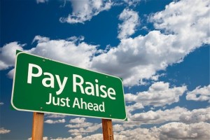 Pay Raise