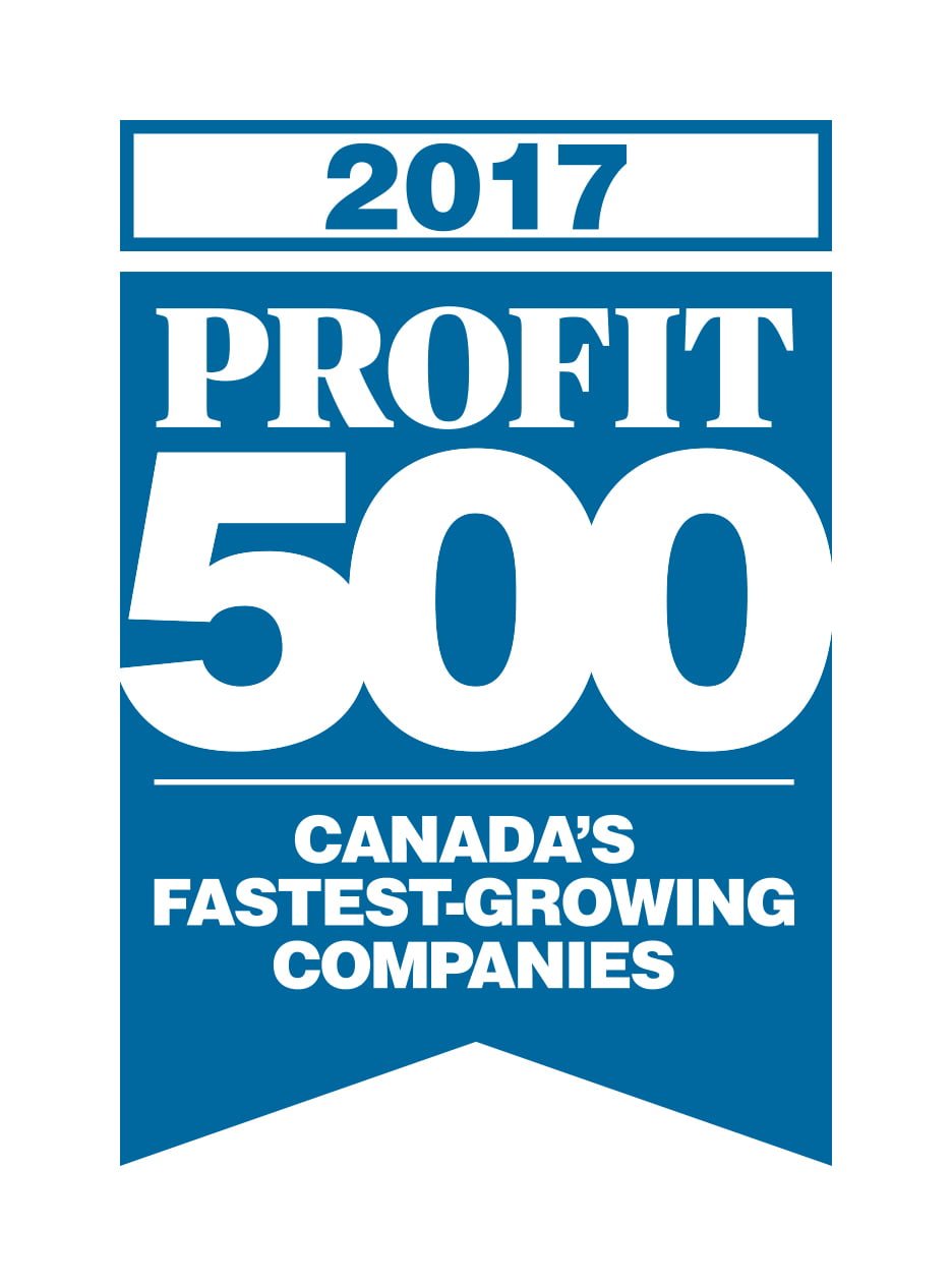 IQ PARTNERS Ranks No. 472 on the 2017 PROFIT 500