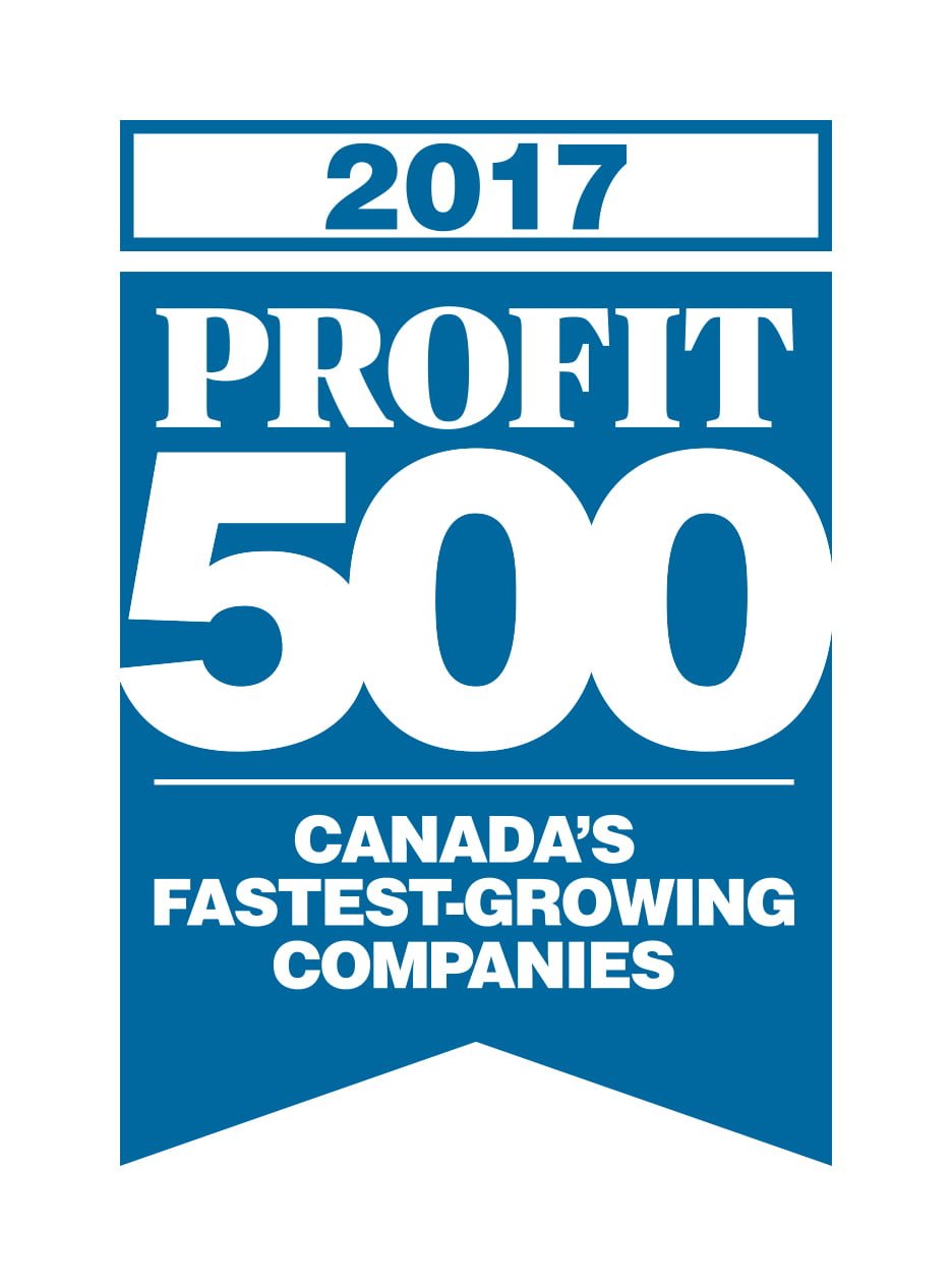 IQ PARTNERS Ranks No. 472 on the 2017 PROFIT 500