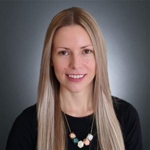Danielle Bosley Toronto Financial Recruiter