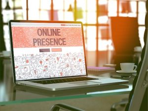 Online presence