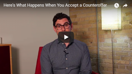 Watch: Here’s What Happens When You Accept a Counteroffer