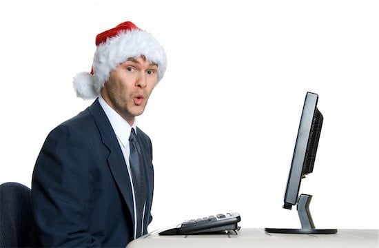 Why You Should Still Job Search During the Holidays
