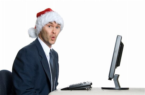 Why You Should Still Job Search During the Holidays