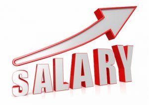 salary increase