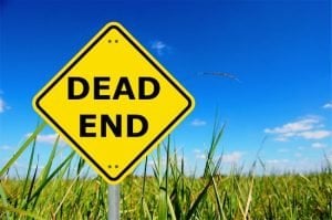 3 Signs You're in a Dead-End Job