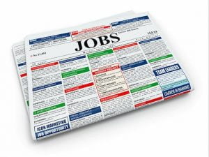 marketing job ads