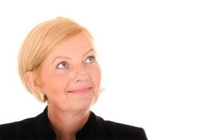older professional woman