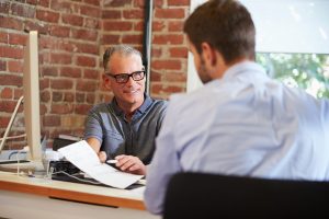 Toronto recruitment agency advises on how to finish a job interview on a high note