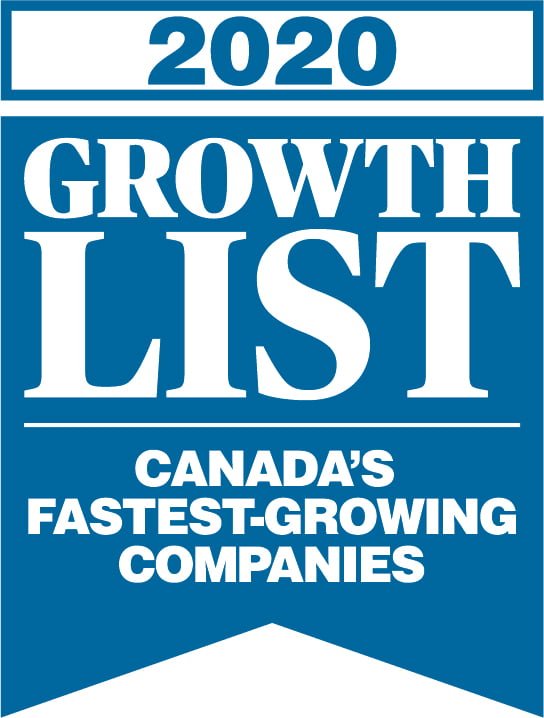 IQ PARTNERS Makes the Canadian Business GROWTH List 2020