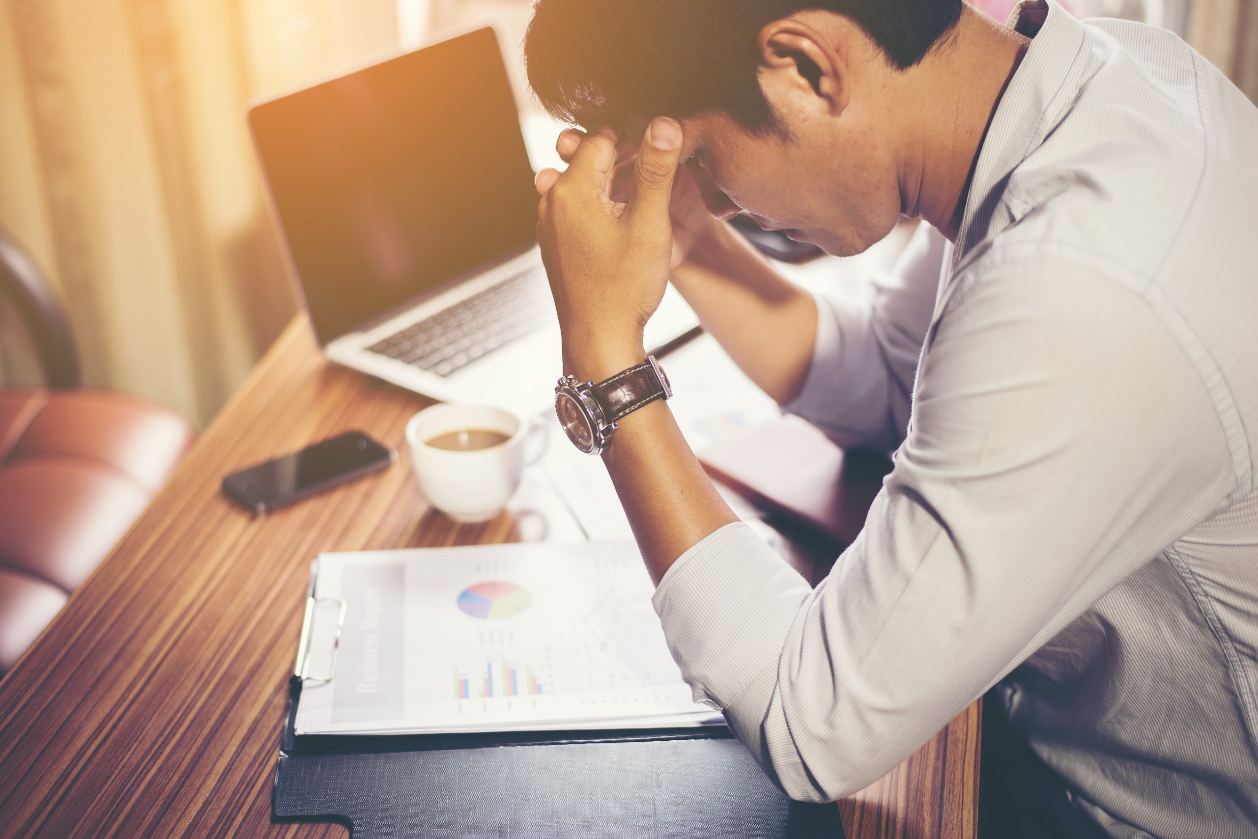 What makes an employee unhappy at work
