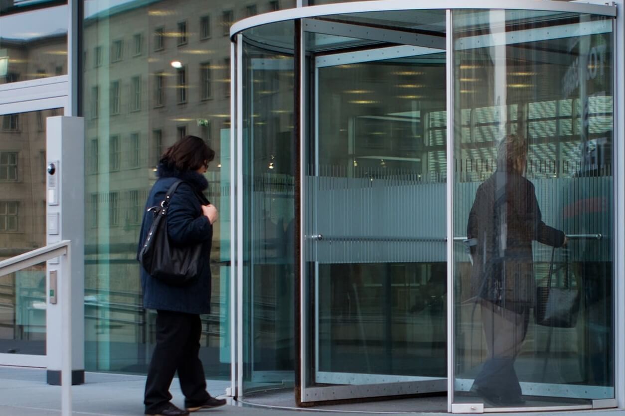 Stop the Revolving Door. 4 Ways to Improve Employee Retention