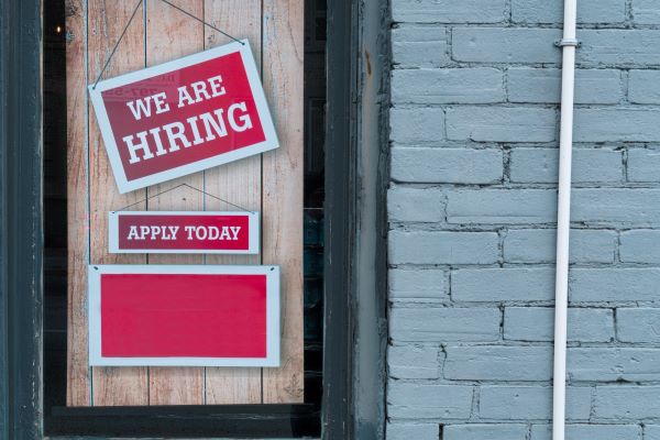 Recruitment agency toronto canadian job market booming