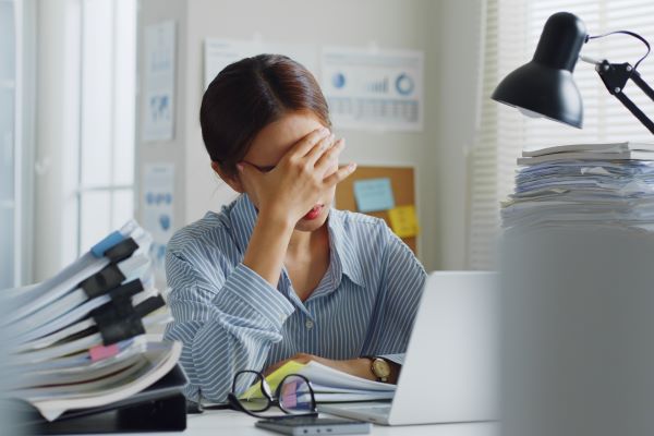 financial recruiters toronto job search burnout