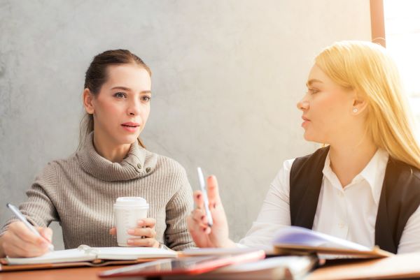 executive search toronto women at work research