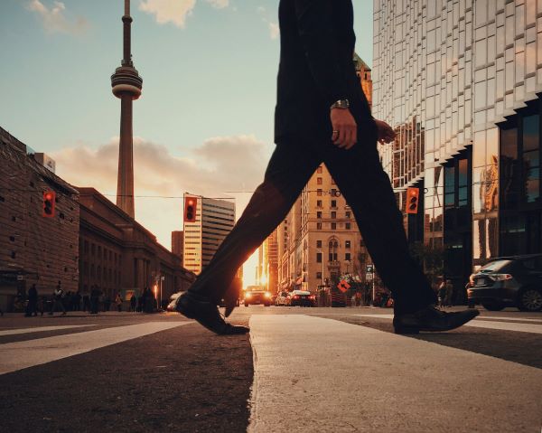 Canada’s Job Market Is Looking Up