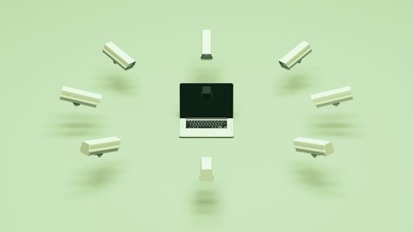 Is Your Company Spying On You?