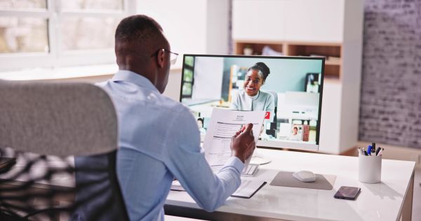 example of zoom interview