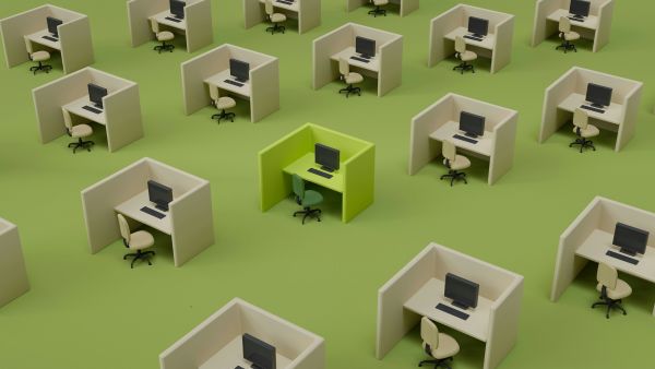 6 Ways to Fix the Turnover Problem in your Marketing Department