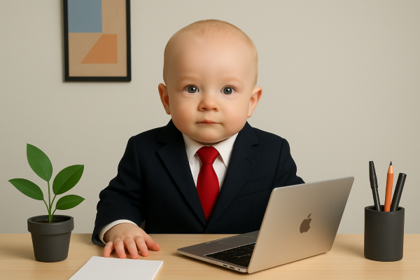 Can Looking Young Hold Your Career Back? 5 Tips to Counter It.