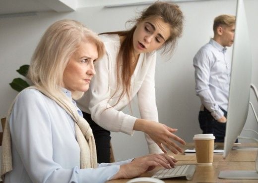 10 Signs of Ageism in the Workplace
