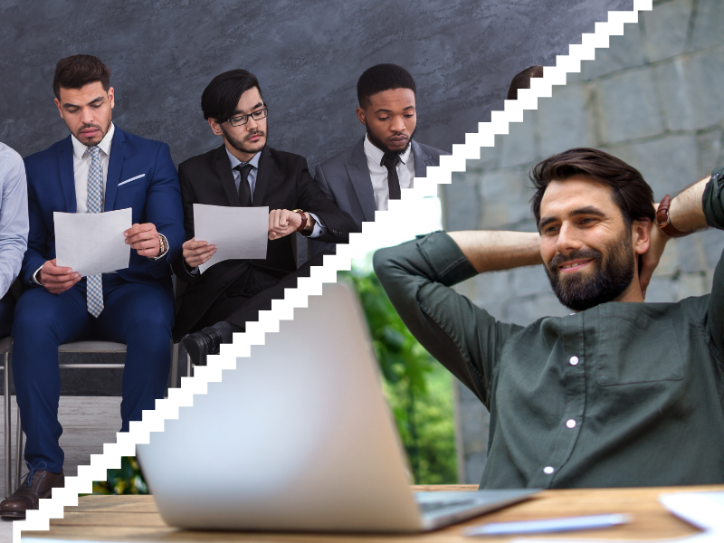 Are Job Stayers Now Outpacing Job Hoppers in Wage Growth?