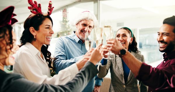 Networking for Introverts: Holiday Edition
