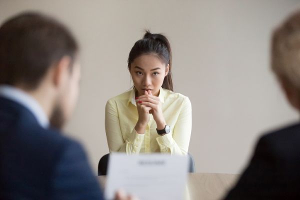 How to Recover From a Weak Job Interview