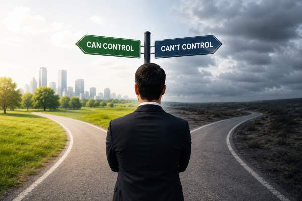 What Recruiters Can and Can’t Control in the Hiring Process