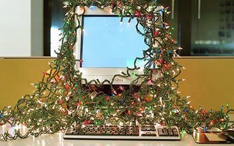 Deck the Office With Holiday Cheer